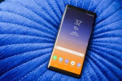 So sánh thời lượng pin của Galaxy Note 9 với một số model flagship khác