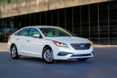 Hyundai Sonata 2015 độ nội thất theo phong cách sang trọng giống Maybach