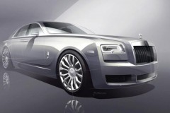 Rolls-Royce Silver Ghost Collection chưa xuất xưởng đã bán hết veo