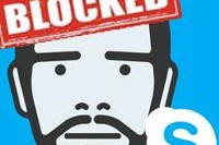 Hướng dẫn cách chặn và bỏ chặn bạn bè trên Skype