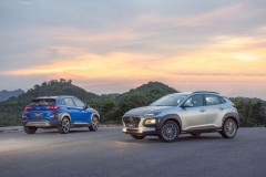 Hyundai Kana vượt Ford EcoSport về thông số động cơ, trang bị và công nghệ an toàn