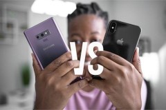 So sánh tốc độ của iPhone X và Galaxy Note 9: Sản phẩm nào vượt trội hơn?