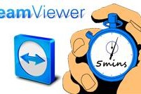 Hướng dẫn cách xử lý TeamViewer bị mắc lỗi giới hạn thời gian kết nối