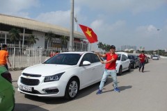 Lời khuyên từ Chevrolet khi chở vật nuôi trên xe