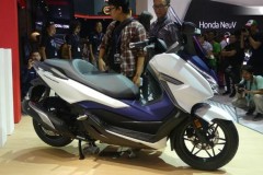Honda Forza 250 mới trình làng tại Đông Nam Á, giá 112 triệu đồng