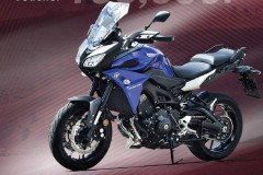 Yamaha Tracer 900 GT 2018 chính thức ra mắt tại Thái Lan