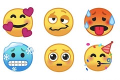 Android Pie 9.0 có thêm 157 emoji mới, thay thế những emoji có sẵn