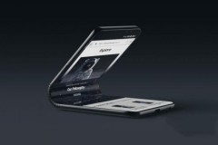 Chiêm ngưỡng concept Galaxy F - smartphone màn hình gập giá từ 43 triệu đồng