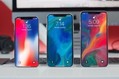 Video cực “hot” mô tả 3 chiếc iPhone sẽ được Apple giới thiệu trong năm nay