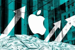 Apple đã thu về 53.3 tỷ USD, bán được 41.3 triệu iPhone trong Q3/2018