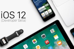 Apple phát hành iOS 12 beta 8 khắc phục lỗi liên quan tới hiệu năng