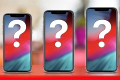Apple sẽ đặt tên thế nào cho 3 mẫu iPhone mới?