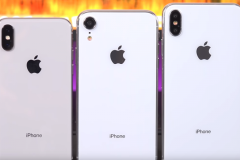Apple sử dụng cách gọi iPhone xx trong phần mềm mới của họ