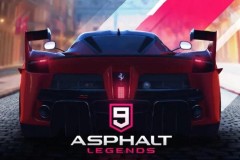 Asphalt 9: Legends đạt được hơn 4 triệu lượt tải xuống trong chưa đầy một tuần