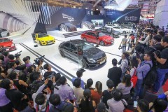 Aston Martin, Bentley và Lamborghini bất ngờ rút lui khỏi Vietnam Motor Show 2018