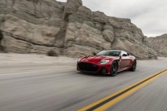Việc thử nghiệm DBS Superleggera Volante sẽ sớm được diễn ra