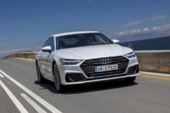 Audi A7 Sportback 2019 có 1,58 tỷ đồng tại thị trường Mỹ