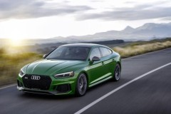 Audi RS5 Sportback 2019 chính thức ra mắt tại Mỹ, giá 1,7 tỷ đồng