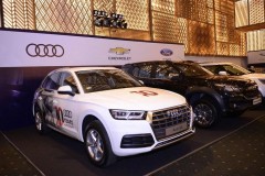 Audi sẽ trưng bày loạt xe trang bị hệ dẫn động bốn bánh quattro nổi tiếng tịa VMS 2018