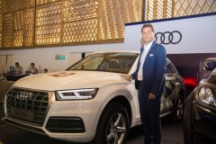 Audi sẽ trưng bày 10 mẫu xe mới tại Triển Lãm VMS 2018