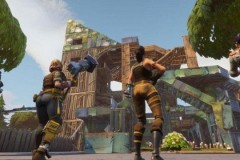 Hướng dẫn cách xây dựng nhanh trong game Fortnite