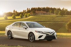 Toyota Camry phiên bản 2019 tăng giá bán tại thị trường Mỹ