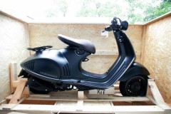 Cập nhật bảng giá xe Vespa mới nhất trong tháng 8/2018