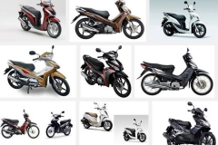 Cập nhật bảng giá xe máy Honda tháng 8/2018 mới nhất