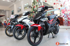 Cập nhật bảng giá xe Yamaha tháng 8/2018 mới nhất hôm nay