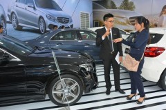 Tháng cô hồn, lượng ô tô nguyên chiếc nhập khẩu vẫn tăng