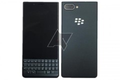 Rò rỉ hình ảnh render kèm thông tin cấu hình của BlackBerry KEY2 LE