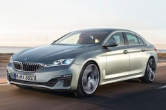 BMW 3 Series sẽ ra mắt tại triển lãm Paris Motor Show vào tháng 10 tới