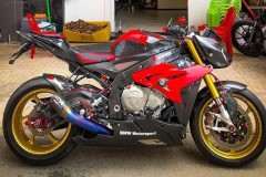 BMW S1000R nâng cấp nhẹ đầy hấp dẫn của biker Việt