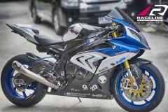 Diện kiến siêu phẩm BMW S1000RR HP LINE độ ngất ngây con gà tây