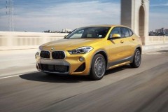 BMW X2 sẽ sớm được bán ra tại thị trường Việt Nam
