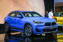 BMW X2 sẽ ra mắt vào tháng 9, cạnh tranh Mercedes-Benz GLA và Audi Q2
