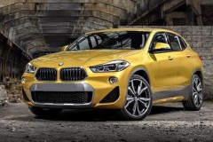 BMW X2 chuẩn bị được ra mắt tại thị trường Việt Nam