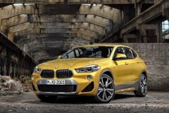 BMW X2 sắp ra mặt tại Việt Nam được trang bị những gì?