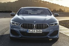 BMW sẽ có phiên bản mui trần và Gran Coupe cho dòng 8-Series