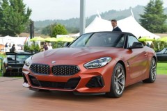 BMW Z4 2019 sở hữu thiết kế quyến rũ nhưng vẫn thể thao, khỏe khoắn
