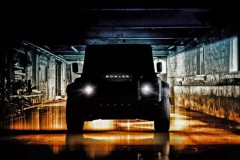 Bowler sắp ra mắt một phiên bản tùy biến độc đáo cho Land Rover Defender V8