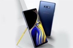 Rò rỉ toàn bộ ốp lưng chính hãng của Galaxy Note 9