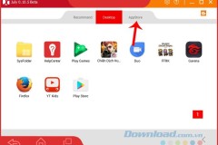 Tải và chơi game Liên quân Mobile bằng giả lập Droid4X