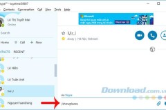 Hướng dẫn đăng xuất Skype từ xa nhanh chóng