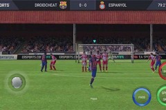 Cách dứt điểm khi đối mặt thủ môn trong FIFA Online 4