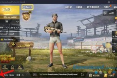 Hướng dẫn cách kết bạn mới trên PUBG Mobile