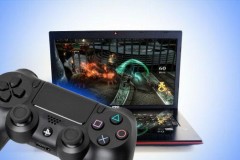 Hướng dẫn kết nối tay cầm PS4 lên máy tính