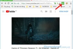 Hướng dẫn tải video trên PhimMoi, BanhTV, BiluTV, Anime47...