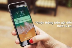 Chặn thông báo gửi đến bằng từ khóa cho iPhone / iPad đã jailbreak