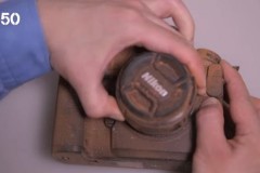 Nikon tung video thử nghiệm máy ảnh D850 trong nhiều điều kiện khắc nghiệt